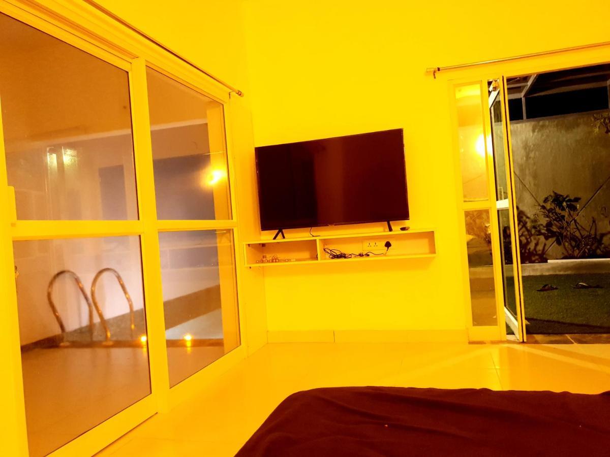 Amritham Holidays Homestay Trivandrum Thiruvananthapuram Exterior photo