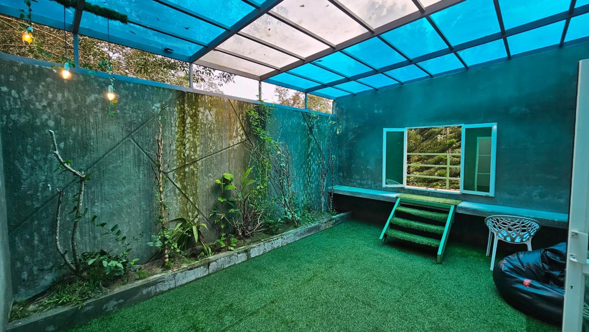 Amritham Holidays Homestay Trivandrum Thiruvananthapuram Exterior photo
